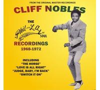 Nobles, Cliff - Phil-La of Soul Music..