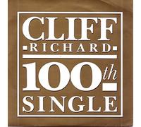 Cliff Richard - 100th single-Best of me (1989) / Vinyl single [Vinyl-Single 7'']