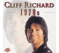 Cliff Richard 1970s (CD) Album (Importación USA)