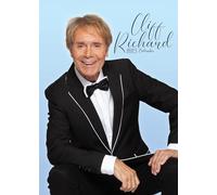 Cliff Richard 2025 - Calendario con espiral tamaño A3