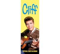 CLIFF RICHARD 2026 SLIM CALENDAR