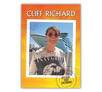 Cliff Richard 2027 A3 Calendar