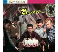 Cliff Richard 21 Today (Vinyl) 12" Album