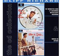 Cliff Richard - 32 Mins & 17 Seconds / When in Spain