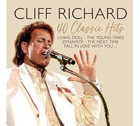 Cliff Richard - 40 Classic Hits [Import]