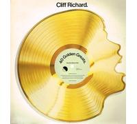 CLIFF RICHARD - 40 GOLDEN GREATS LP UK EMI