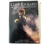 Cliff Richard - 40th Anniversary Concert, the [Reino Unido] [DVD]