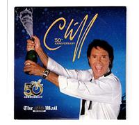Cliff Richard - 50th Anniversary Album - Rare Promotional CD By The Mail On Sunday
