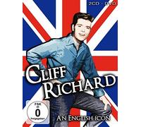 Cliff Richard – A British Icon (+ 2 CDs) – DVD – Reino Unido