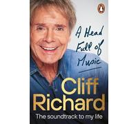 Cliff Richard A Head Full of Music (Tapa blanda) (Importación USA)