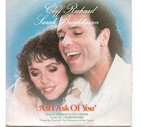Cliff Richard - All I Ask of You (+ Sarah Brightman) [Vinilo]