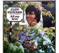 Cliff Richard - All My Love LP (Vinyl Album) UK Music For Pleasure