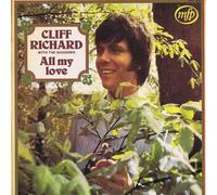 Cliff Richard - All My Love - Music For Pleasure - MFP 5161