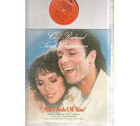 CLIFF RICHARD AND SARAH BRIGHTMAN - CLIFF RICHARD AND SARAH BRIGHTMAN - ALL I ASK OF YOU - 12