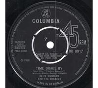 Cliff Richard And Shadows, The - Cliff Richard And Shadows, The - Time Drags By / La La La Song - [7"]