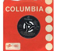 CLIFF RICHARD AND THE SHADOWS - DON'T FORGET TO CATCH ME 7 INCH (7" VINYL 45) UK COLUMBIA 1968