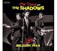 Cliff Richard And The Shadows - Live Belgium 1964 (10" Yellow Vinyl) [VINYL] [Vinilo]