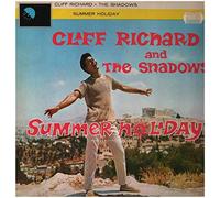 CLIFF RICHARD AND THE SHADOWS - SUMMER HOLIDAY LP (VINYL ALBUM) UK EMI 1983