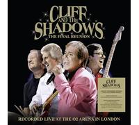 Cliff Richard And The Shadows - The Final Reunion (Deluxe Gtf. 2cd Packaging)