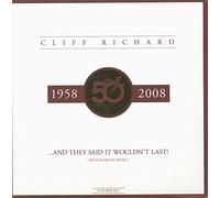 Cliff Richard - And They Said It Wouldn't Last