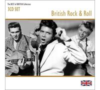 Cliff Richard - Best of British Rock N Roll CD