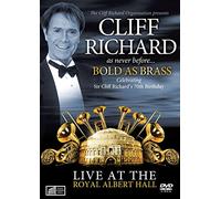 Cliff Richard - Bold as Brass [Reino Unido] [DVD]