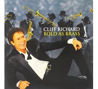 Cliff Richard - Bold As Brass [Vinilo][Ltd.Edition]