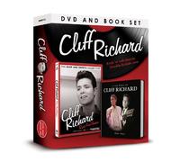 CLIFF RICHARD Book & DVD Set [Reino Unido]