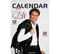 Cliff Richard - Calendario A3 2027