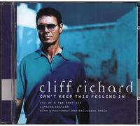 Cliff Richard - Can't Keep This Feeling in
