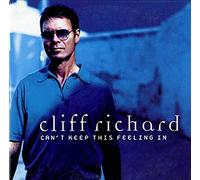 Cliff Richard - Can't Keep This Feeling In - Wallet