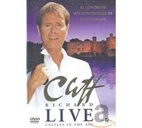 Cliff Richard Castles In The A [DVD]