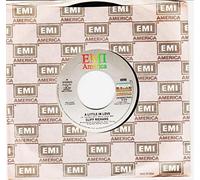 Cliff Richard - CLIFF RICHARD A Little in Love / Everyman USA 7" vinyl