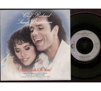 CLIFF RICHARD - CLIFF RICHARD - ALL I ASK OF YOU - 7" VINYL