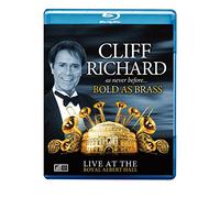 Cliff Richard - Cliff Richard - Bold as Brass [Reino Unido] [Blu-ray]