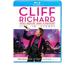Cliff Richard - Cliff Richard - Cliff Richard: Still Reelin' And A-Rockin' - Live In Sydney [Reino Unido] [Blu-ray]