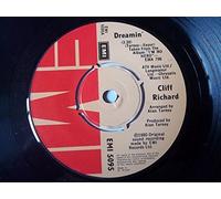 Cliff Richard - CLIFF RICHARD Dreamin' UK 7" 45