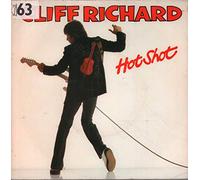 CLIFF RICHARD - CLIFF RICHARD - HOT SHOT - 7" VINYL