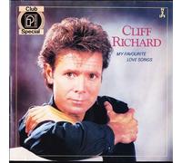 Cliff Richard - Cliff Richard - My Favourite Love Songs - EMI - 158 26 0745 3, Columbia - 158 26 0745 3