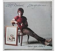 Cliff Richard - CLIFF RICHARD Now You See Me Now You Don't LP