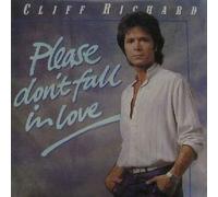 Cliff Richard - Cliff Richard - Please Don't Fall In Love - [7"]
