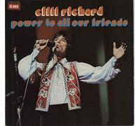 Cliff Richard - CLIFF RICHARD - POWER TO ALL OUR FRIENDS - 7" VINYL
