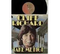 CLIFF RICHARD - CLIFF RICHARD - TAKE ME HIGH - LP