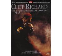 Cliff Richard - Cliff Richard - The 40th Anniversary Concert [Alemania] [DVD]