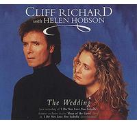 Cliff Richard - Cliff Richard The Wedding 1996 UK CD single CDEM422