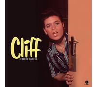 Cliff Richard Cliff Richard (Vinyl) 12" Album (Importación USA)