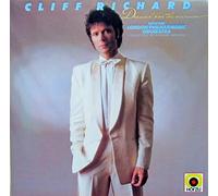 CLIFF RICHARD - CLIFF RICHARD Vinyl LP DRESSED FOR THE OCCASION ,(Live Album) JUST
