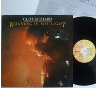 Cliff Richard - Cliff Richard - Walking In The Light - 12" LP G - Myrrh MYR 1176