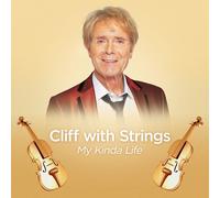 Cliff Richard – Cliff With Strings: My Kinda Life – Vinilo LP rosa