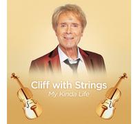 Cliff Richard Cliff With Strings: My Kinda Life (Vinyl)